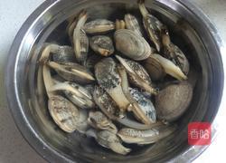 冬瓜蛤蜊汤的做法图解2