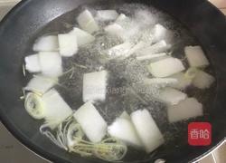 冬瓜蛤蜊汤的做法图解7