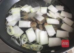 冬瓜蛤蜊汤的做法图解8