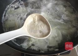 冬瓜蛤蜊汤的做法图解9