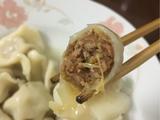 酸菜猪肉饺子