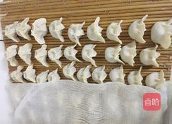 酸菜猪肉饺子的做法图解7