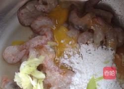 虾仁土豆片的做法图解1