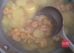 虾仁土豆片的做法图解6