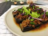 肉沫蒸茄子