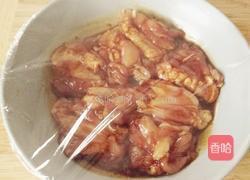 鸡翅荚彩疏的做法图解7