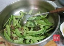 茄子土豆豆角炖肉的做法图解8