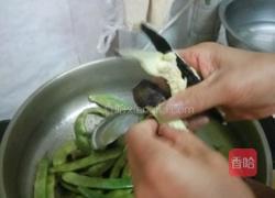茄子土豆豆角炖肉的做法图解10