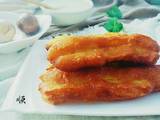 家常奶香油条