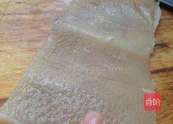 泡椒猪皮的做法图解3
