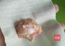 酸辣馄饨的做法图解6
