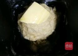 甜味面包的做法图解4