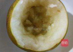 冰糖野泔梨的做法图解3
