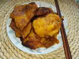 南瓜糯饼