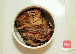 梅菜扣肉的做法图解6