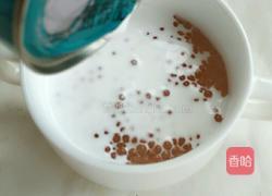 芒果椰汁西米露的做法图解8