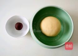 维尼豆沙馒头的做法图解9