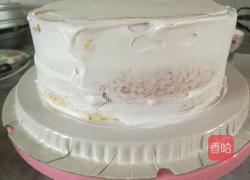 奶油蛋糕的做法图解6