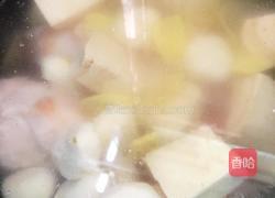 筒骨葛根马蹄汤的做法图解4