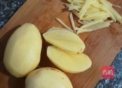 香煎土豆饼的做法图解1