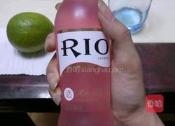 简易气泡酒的做法图解2