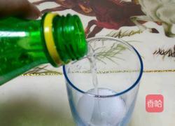 简易气泡酒的做法图解3