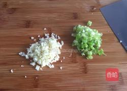 水萝卜炒肉的做法图解3