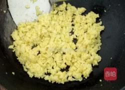 金包银蛋炒饭的做法图解6