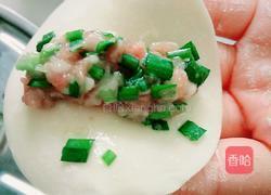 韭菜肉饺子的做法图解8