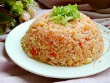 西红柿蛋炒饭