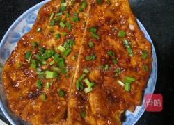 土家酱香饼的做法图解4