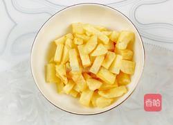 孜然土豆块的做法图解4