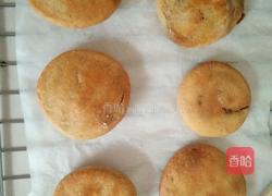 牛奶豆沙糯米饼的做法图解7