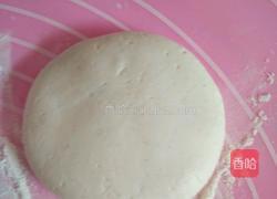 牛奶豆沙糯米饼的做法图解4