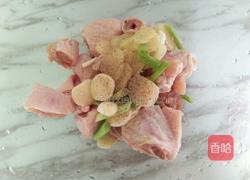 香酥劲辣鸡中翅的做法图解2