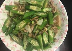 牛肉秋葵