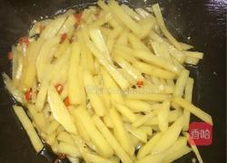 香辣土豆条的做法图解5