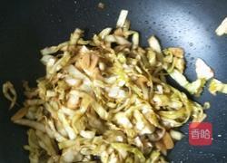 糖醋包菜的做法图解9