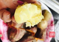 烤红薯和土豆的做法图解8