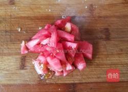 烩麻食（刀削面)版的做法图解9