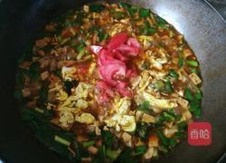 烩麻食（刀削面)版的做法图解10