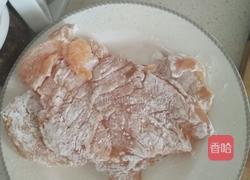 烤鸡排的做法图解3