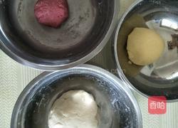 愤怒的小鸡肉包子的做法图解7