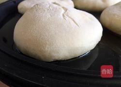 烤肉版肉夹馍的做法图解17