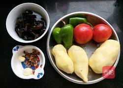 烧土豆的做法图解1