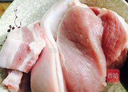 炸肉丸的做法图解1