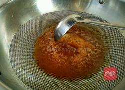 西兰花炒核桃虾球的做法图解8