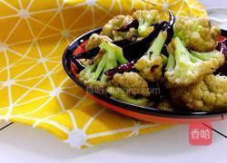 油泼花菜的做法图解6