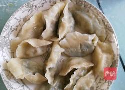 猪肉白菜饺子的做法图解7