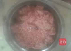 猪肉白菜饺子的做法图解4